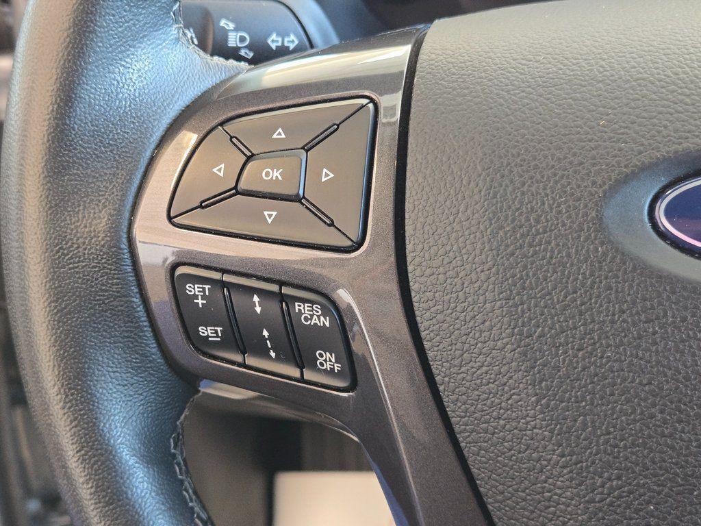 used 2020 Ford Ranger car, priced at $29,475