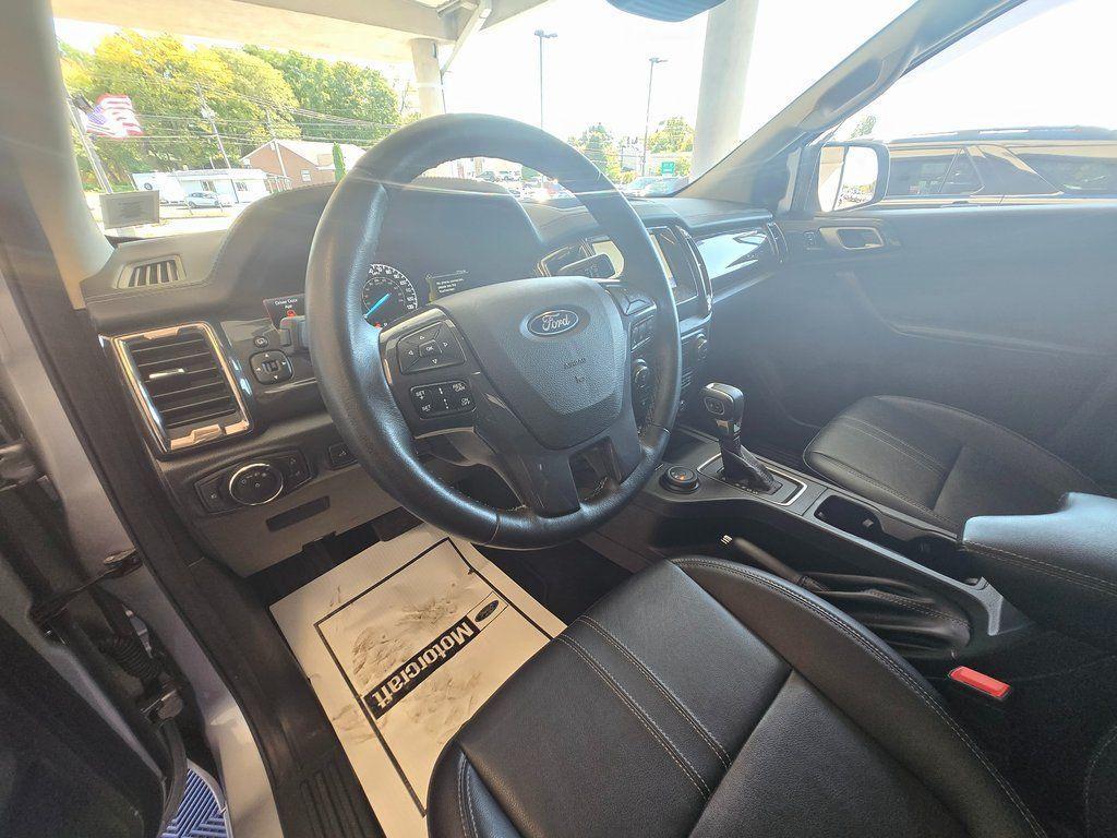used 2020 Ford Ranger car, priced at $29,475