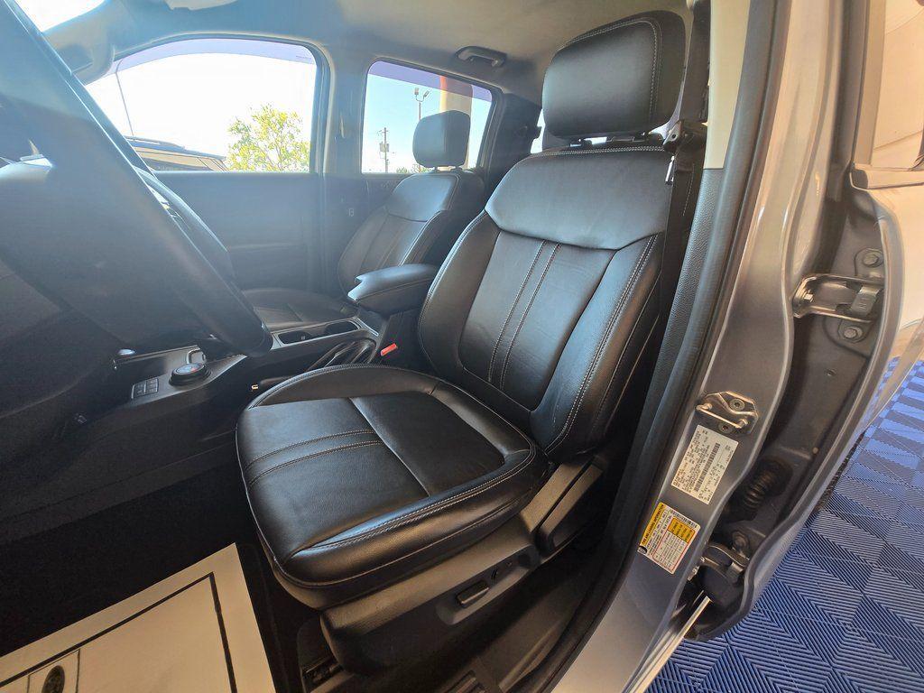 used 2020 Ford Ranger car, priced at $29,475