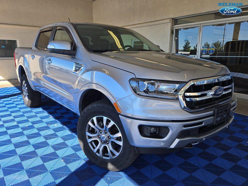 used 2020 Ford Ranger car, priced at $29,475