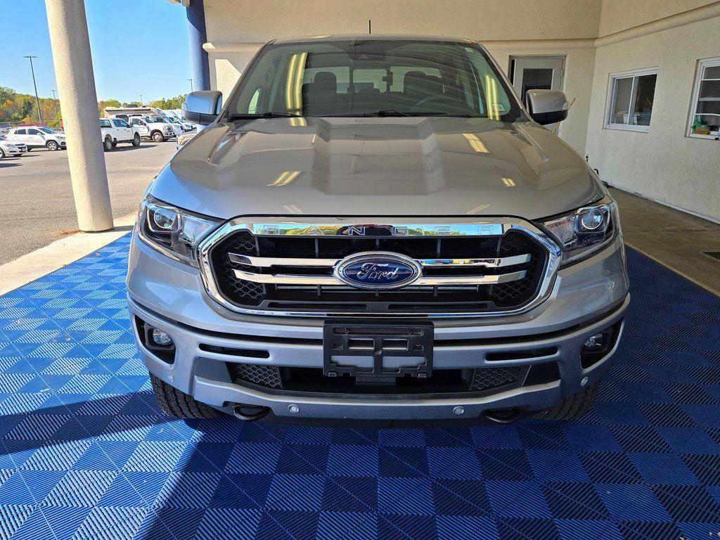 used 2020 Ford Ranger car, priced at $29,475