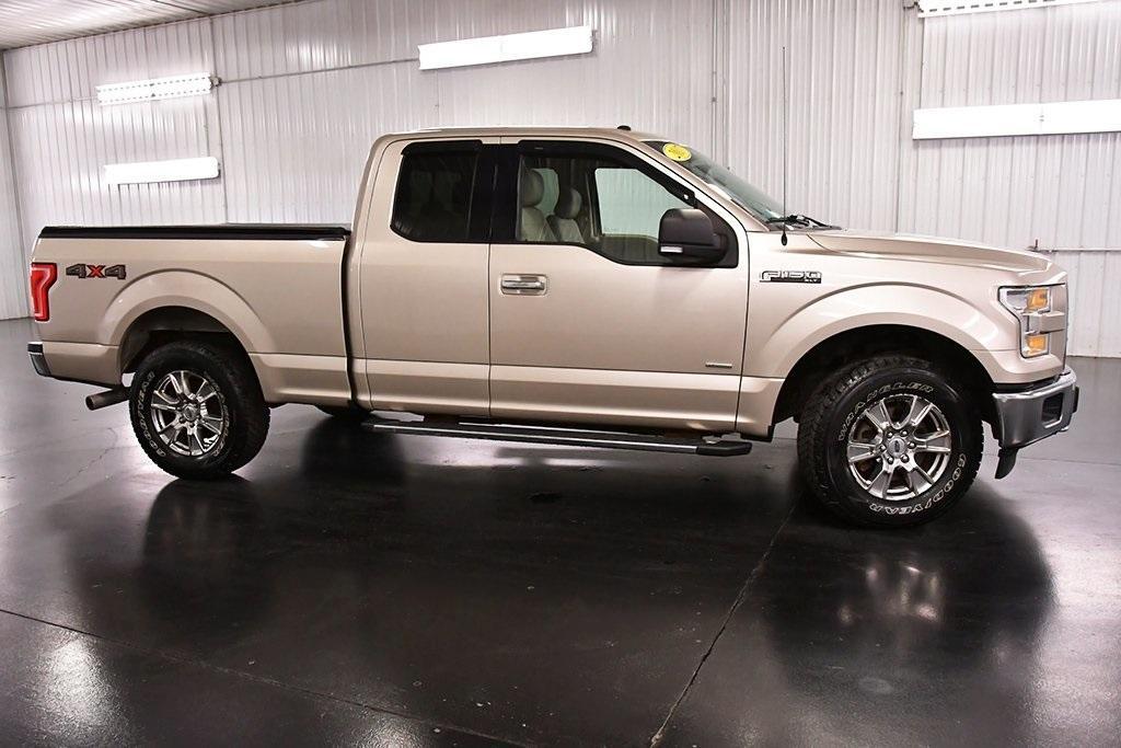 used 2017 Ford F-150 car, priced at $23,995
