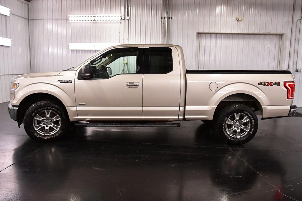 used 2017 Ford F-150 car, priced at $23,995