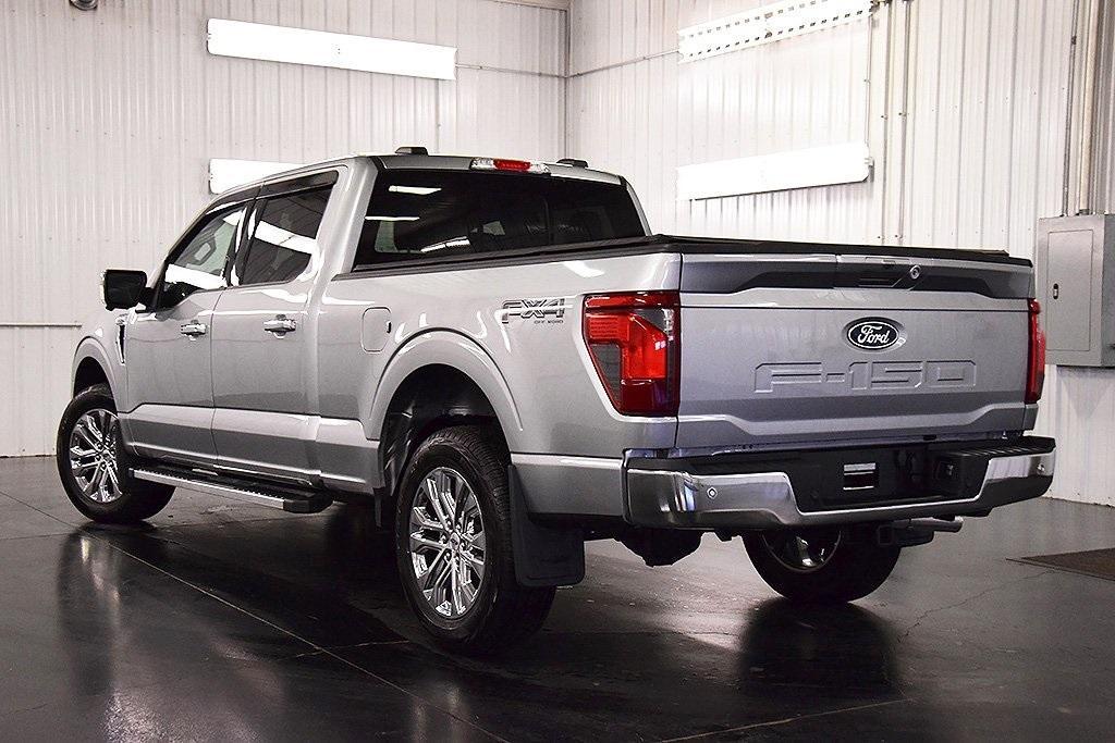 used 2024 Ford F-150 car, priced at $59,495