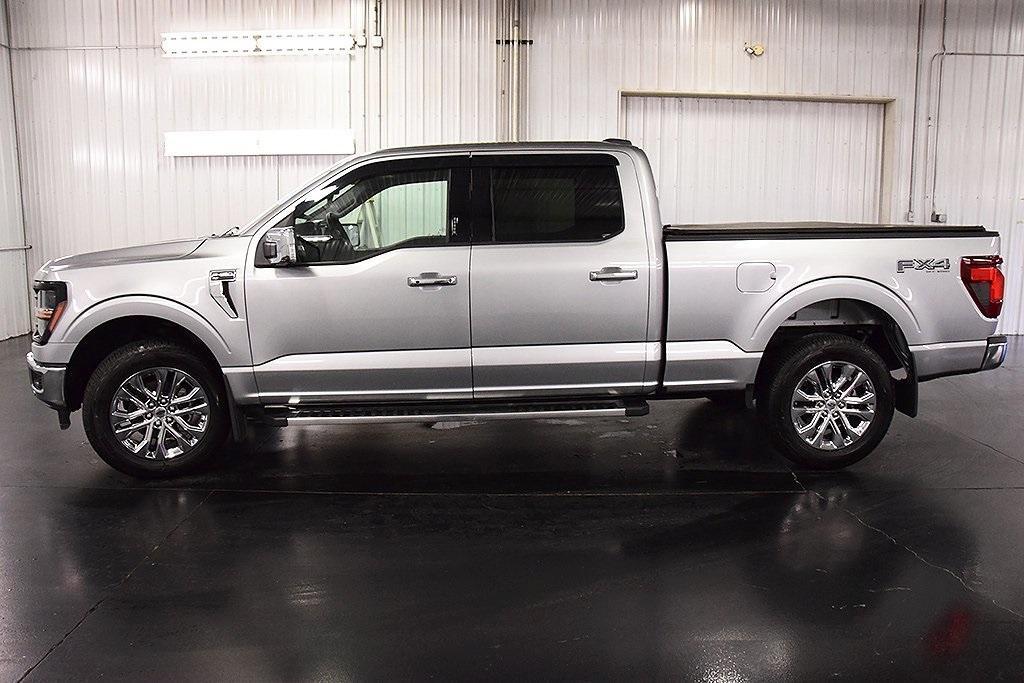 used 2024 Ford F-150 car, priced at $59,495