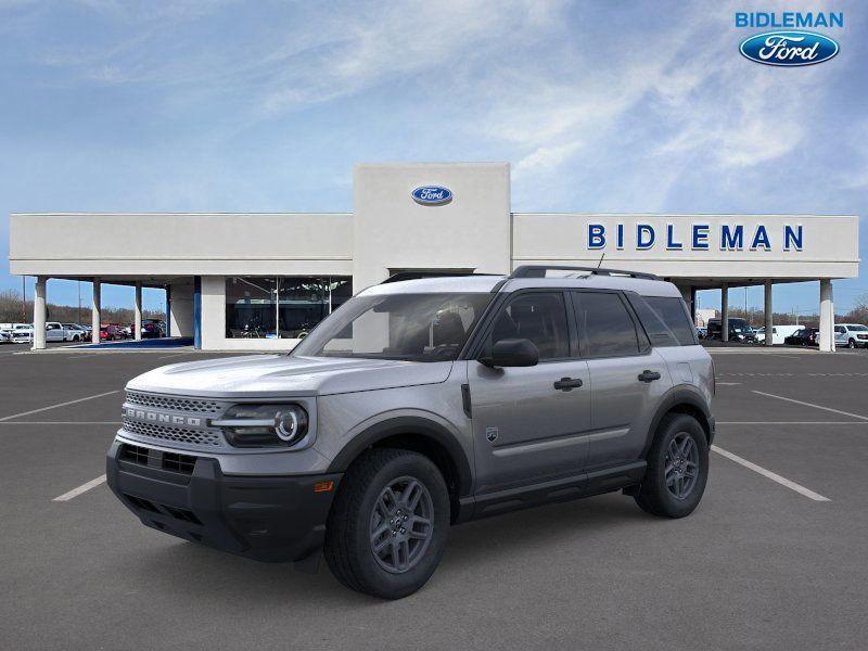 new 2025 Ford Bronco Sport car, priced at $30,999