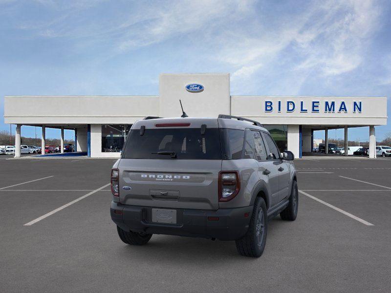 new 2025 Ford Bronco Sport car, priced at $30,999
