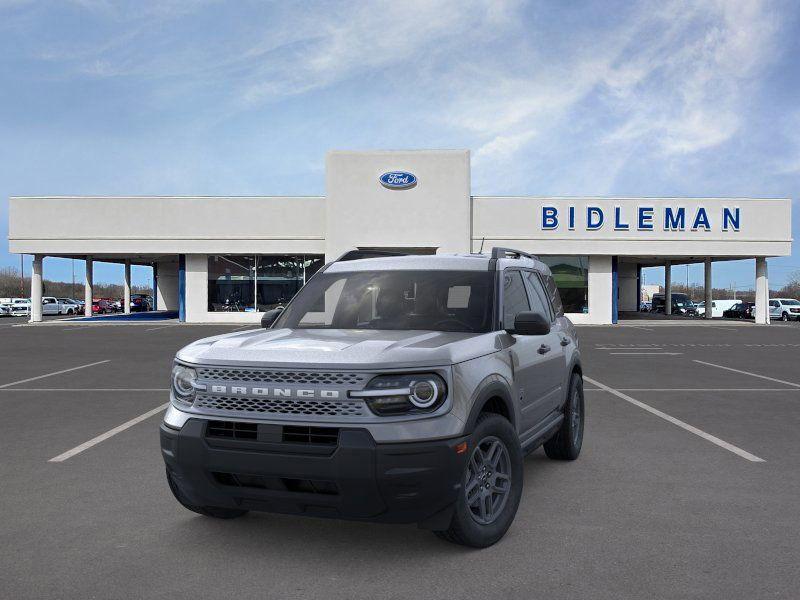 new 2025 Ford Bronco Sport car, priced at $30,999
