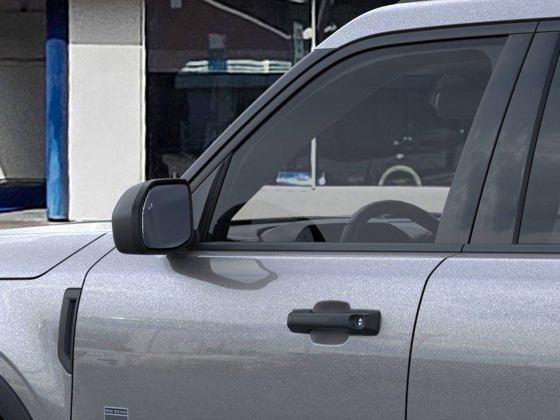 new 2025 Ford Bronco Sport car, priced at $30,999