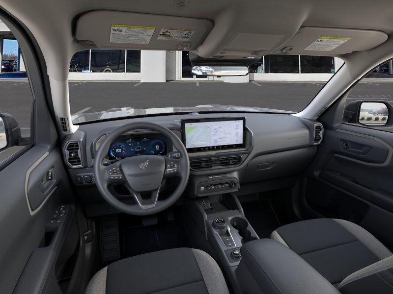 new 2025 Ford Bronco Sport car, priced at $30,999