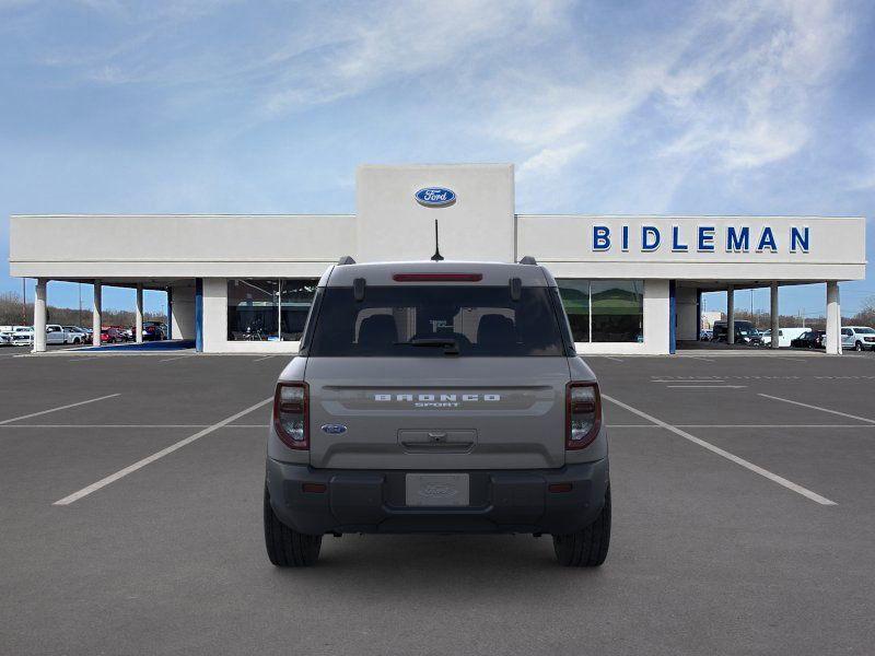 new 2025 Ford Bronco Sport car, priced at $30,999