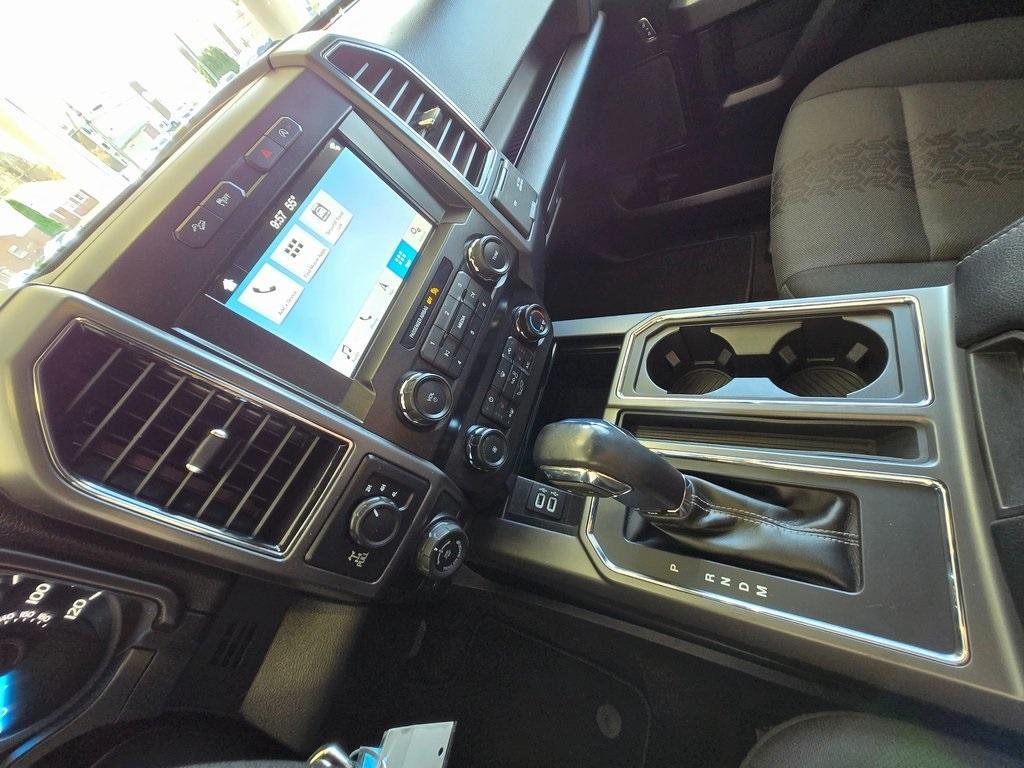 used 2019 Ford F-150 car, priced at $28,995