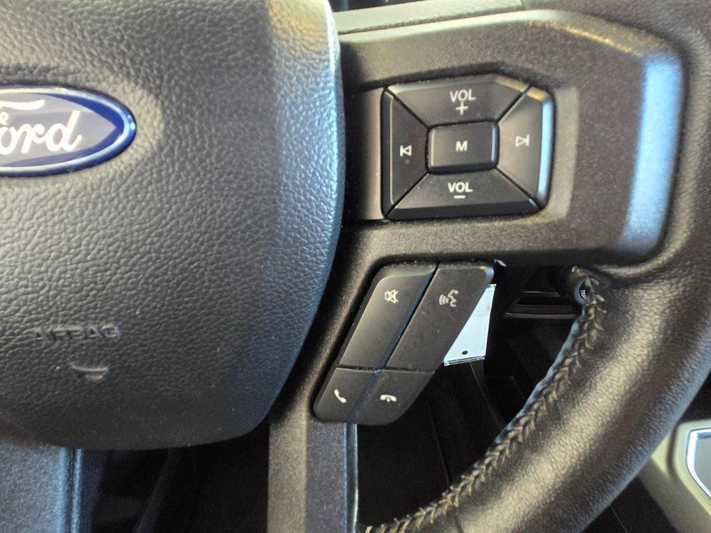 used 2019 Ford F-150 car, priced at $28,995