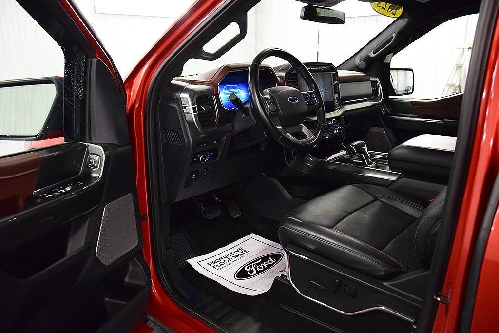 used 2023 Ford F-150 car, priced at $46,995