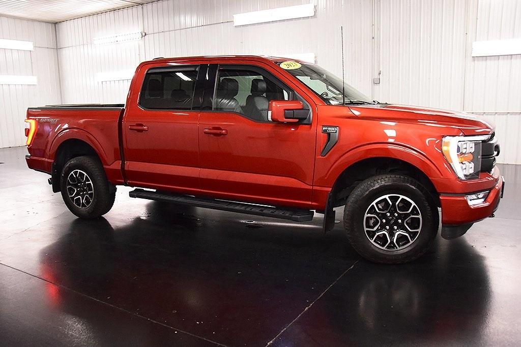 used 2023 Ford F-150 car, priced at $46,995