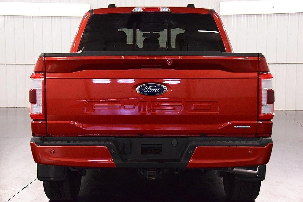 used 2023 Ford F-150 car, priced at $46,995