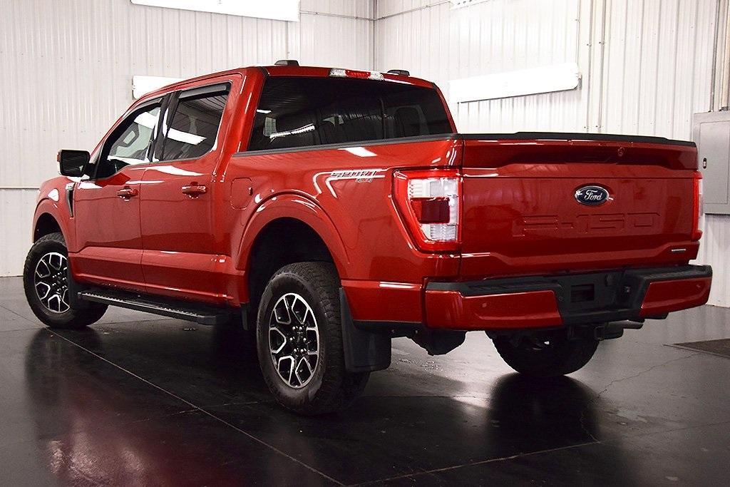 used 2023 Ford F-150 car, priced at $46,995