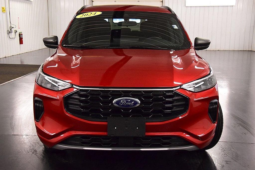 used 2024 Ford Escape car, priced at $30,000