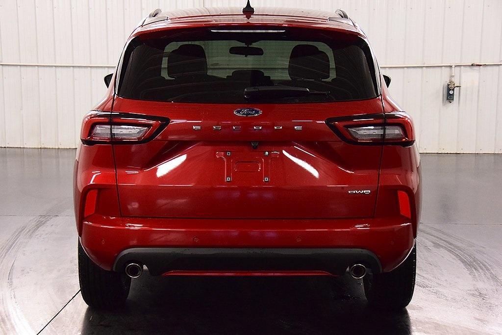 used 2024 Ford Escape car, priced at $30,000