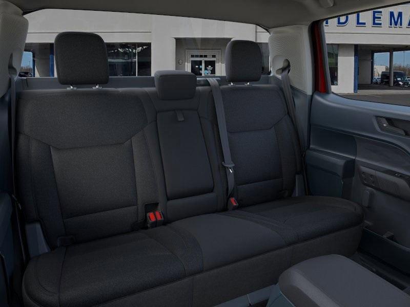 new 2025 Ford Maverick car, priced at $37,823