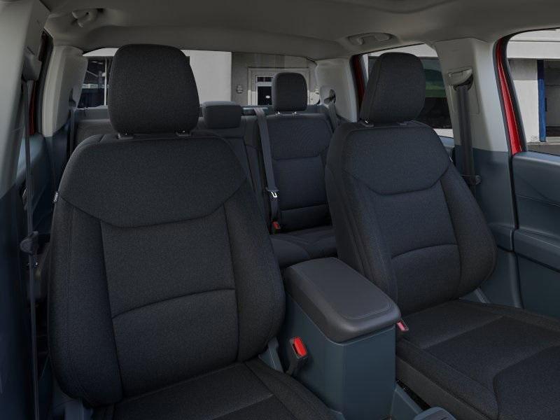 new 2025 Ford Maverick car, priced at $37,823