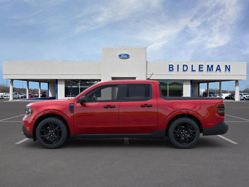 new 2025 Ford Maverick car, priced at $37,823