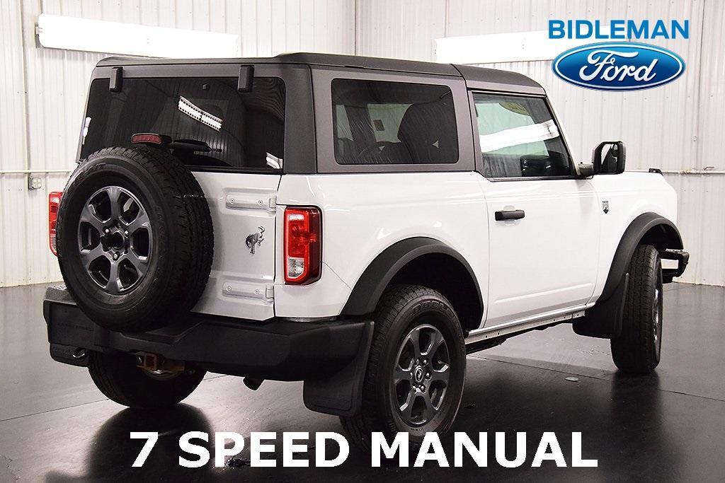 used 2022 Ford Bronco car, priced at $36,888