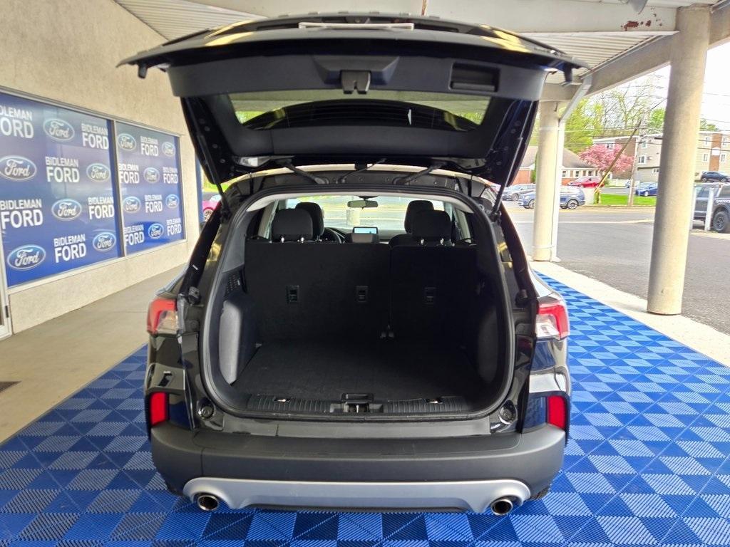 used 2022 Ford Escape car, priced at $22,500