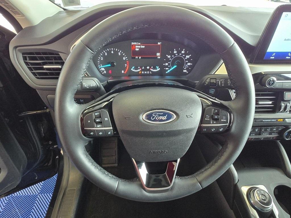 used 2022 Ford Escape car, priced at $22,500