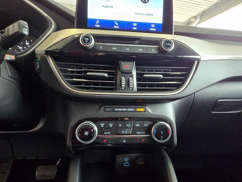 used 2022 Ford Escape car, priced at $22,500
