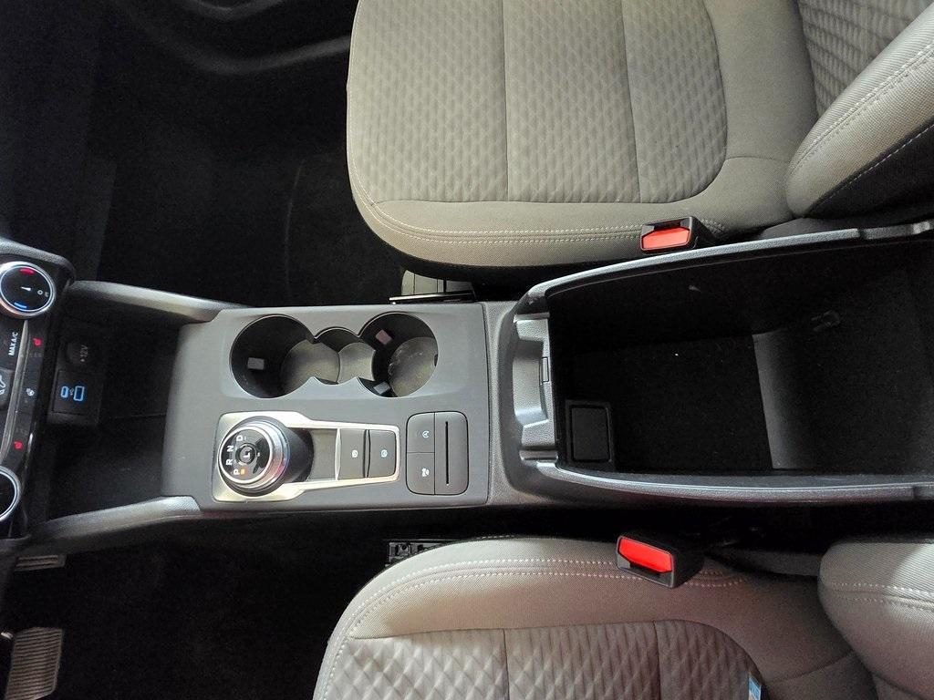 used 2022 Ford Escape car, priced at $22,500