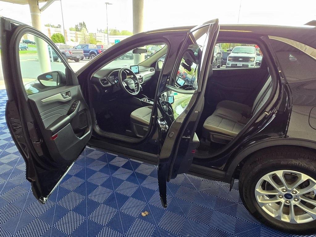 used 2022 Ford Escape car, priced at $22,500