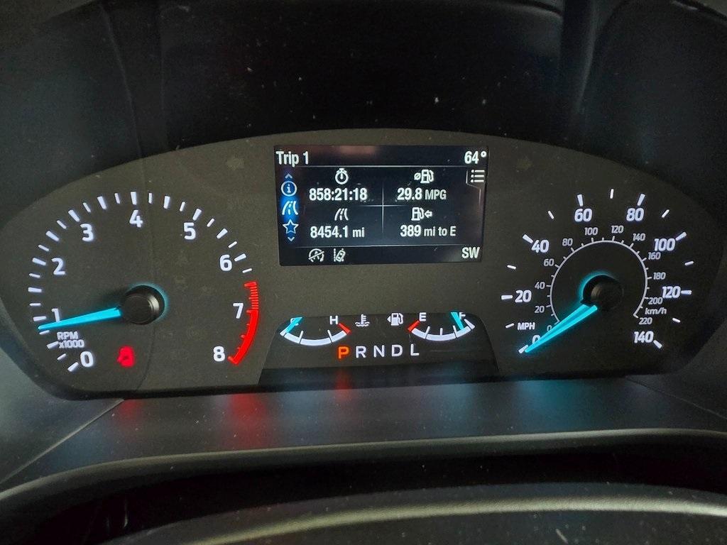 used 2022 Ford Escape car, priced at $22,500