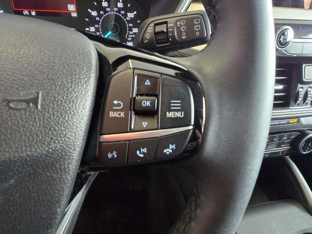 used 2022 Ford Escape car, priced at $22,500