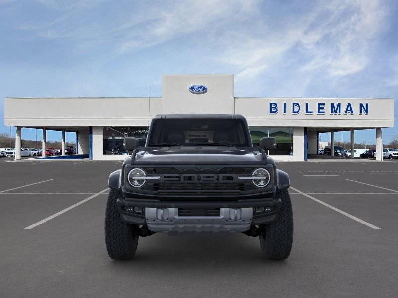 new 2024 Ford Bronco car, priced at $80,351