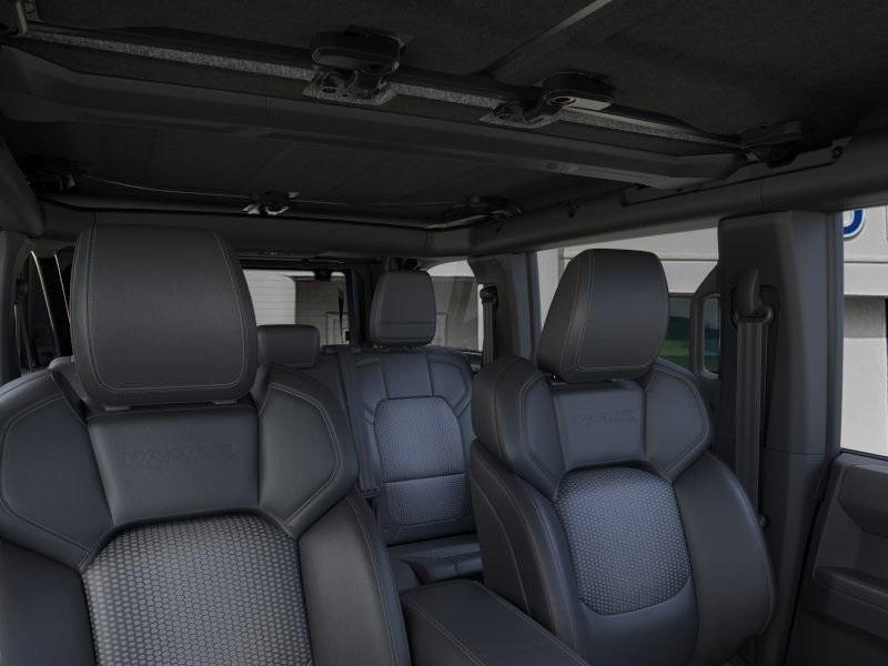 new 2024 Ford Bronco car, priced at $80,351