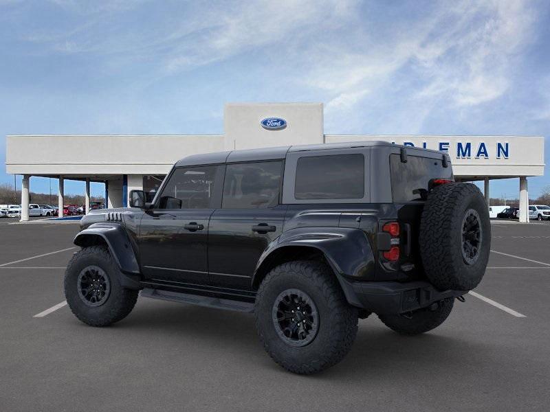 new 2024 Ford Bronco car, priced at $80,351