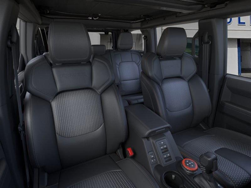 new 2024 Ford Bronco car, priced at $80,351