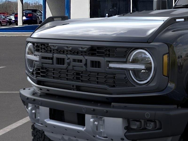 new 2024 Ford Bronco car, priced at $80,351
