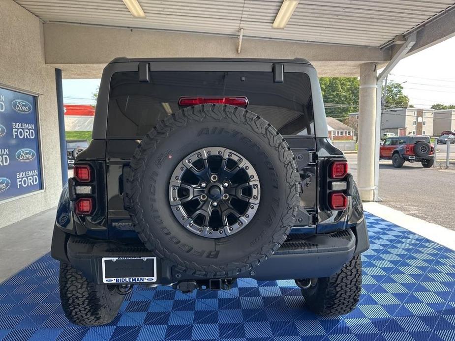 new 2024 Ford Bronco car, priced at $93,275