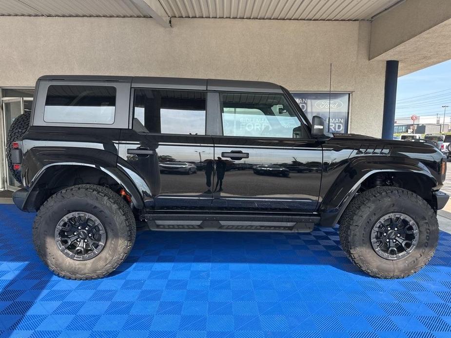 new 2024 Ford Bronco car, priced at $93,275