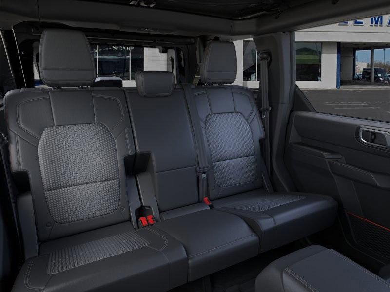new 2024 Ford Bronco car, priced at $80,351