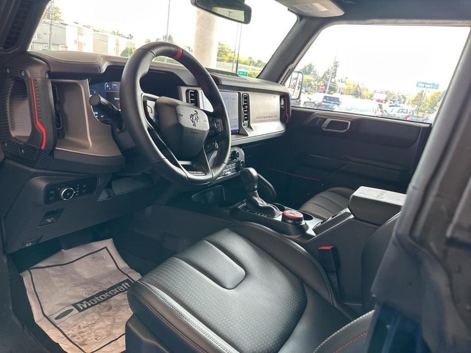 new 2024 Ford Bronco car, priced at $93,275