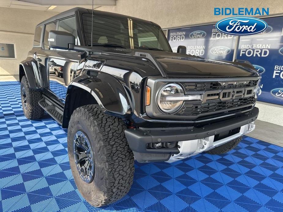 new 2024 Ford Bronco car, priced at $93,275