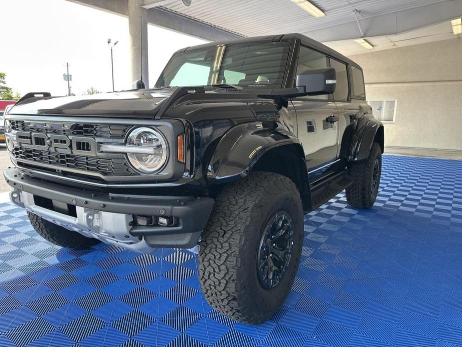 new 2024 Ford Bronco car, priced at $93,275