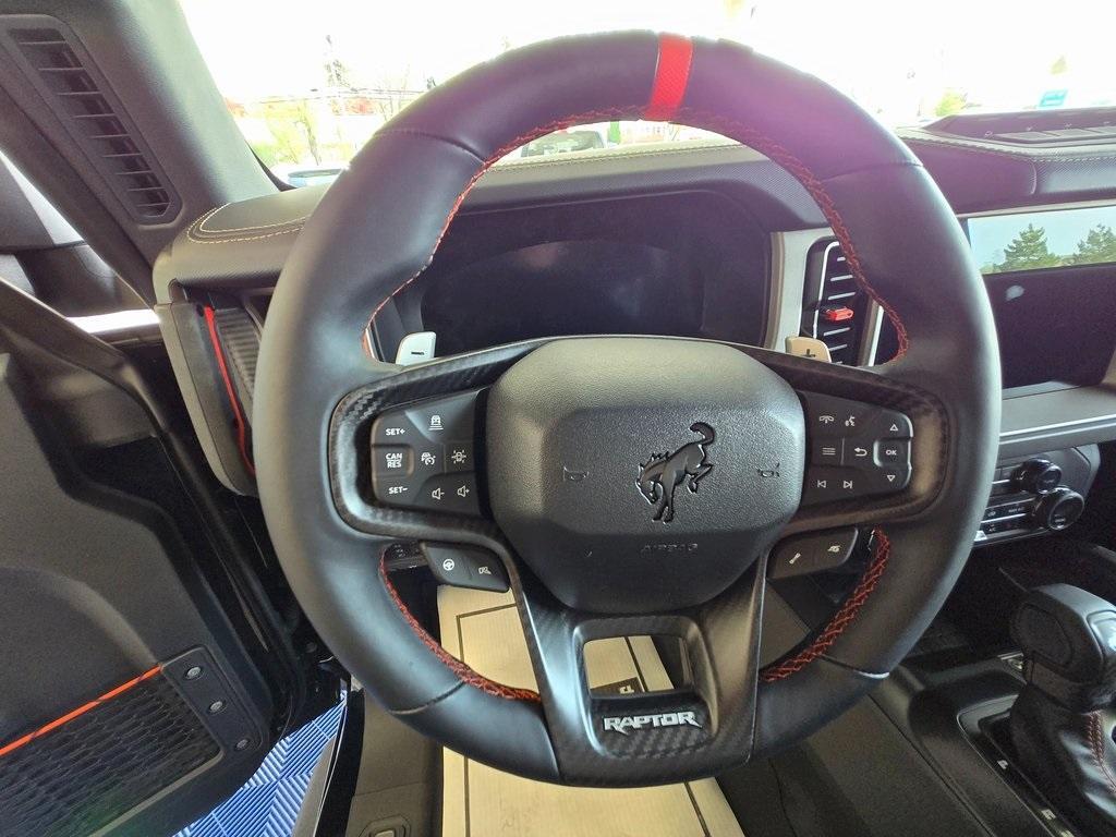 new 2024 Ford Bronco car, priced at $78,476