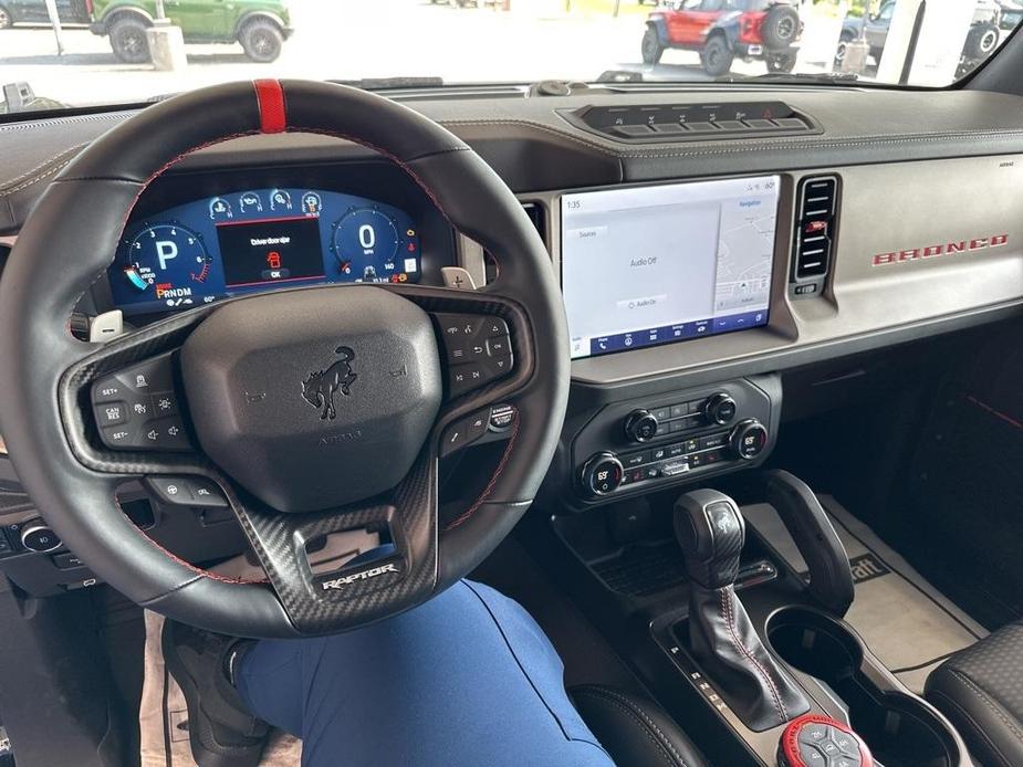 new 2024 Ford Bronco car, priced at $93,275