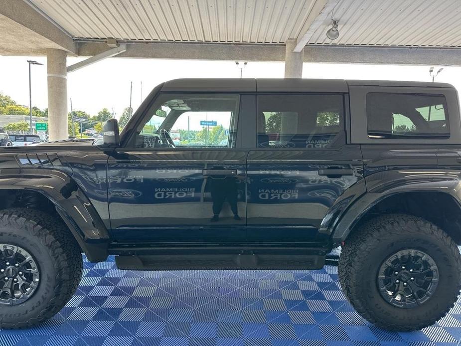 new 2024 Ford Bronco car, priced at $93,275