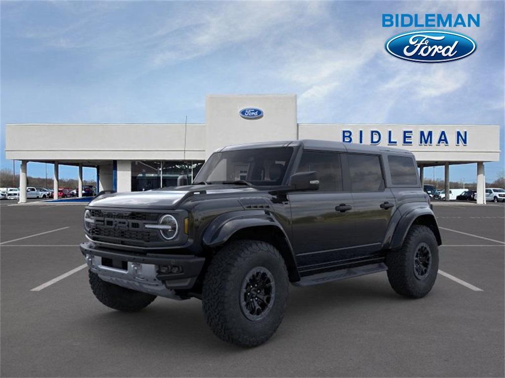 new 2024 Ford Bronco car, priced at $80,351
