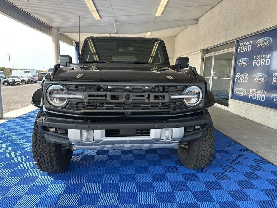 new 2024 Ford Bronco car, priced at $93,275